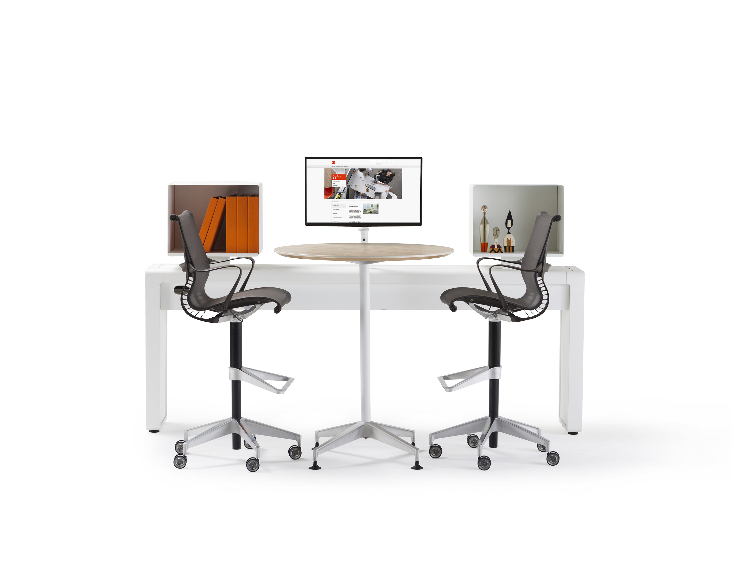 办公椅|高脚椅|办公家具|设计师家具|塞图高脚椅